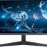 24" Монитор Samsung Essential S3 S24C330GAI,  1920x1080,  IPS,  100Гц,  1хHDMI,  1хDP,  черный [ls24c330gaixci]